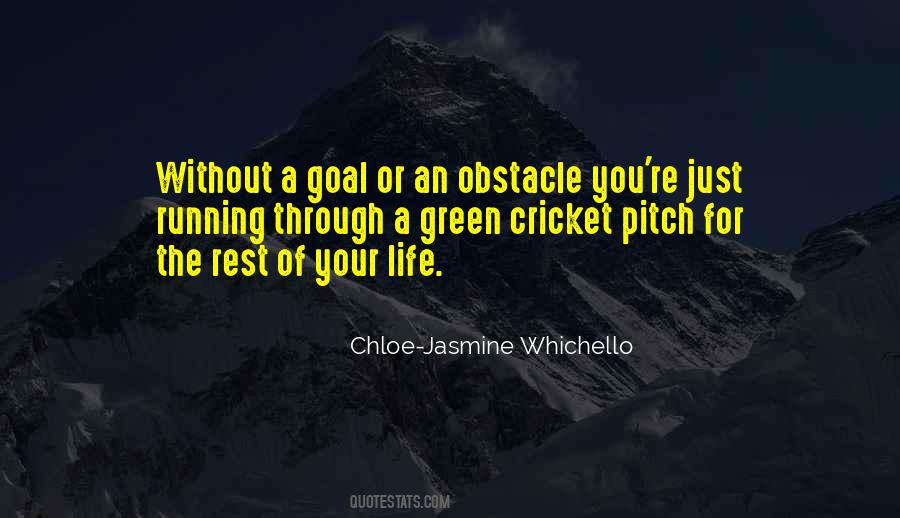 Chloe-Jasmine Whichello Quotes #709680 Chloe-Jasmine Whichello Quotes #709680