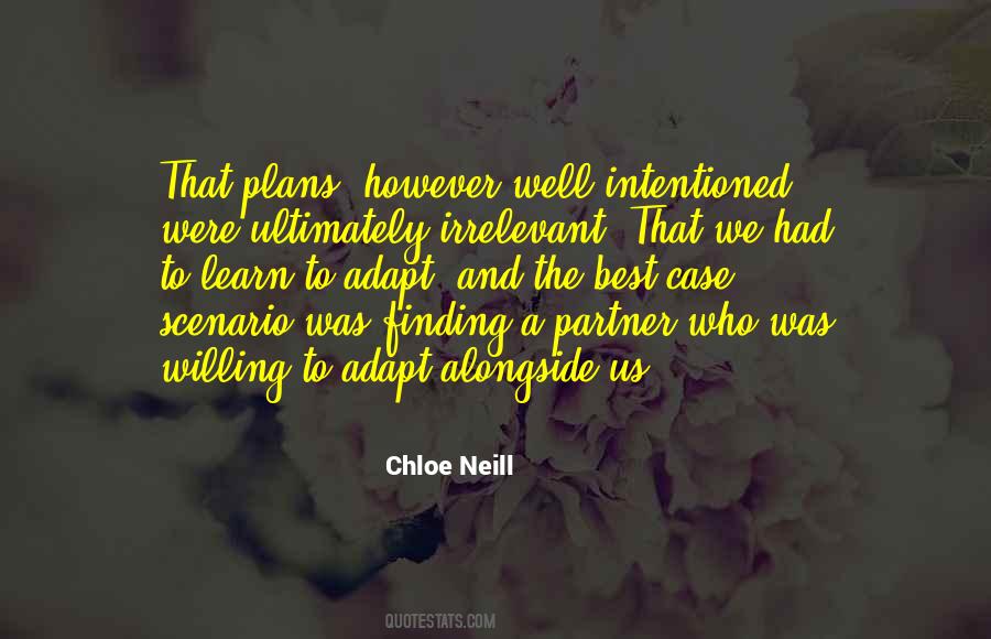 Chloe Neill Quotes #117052