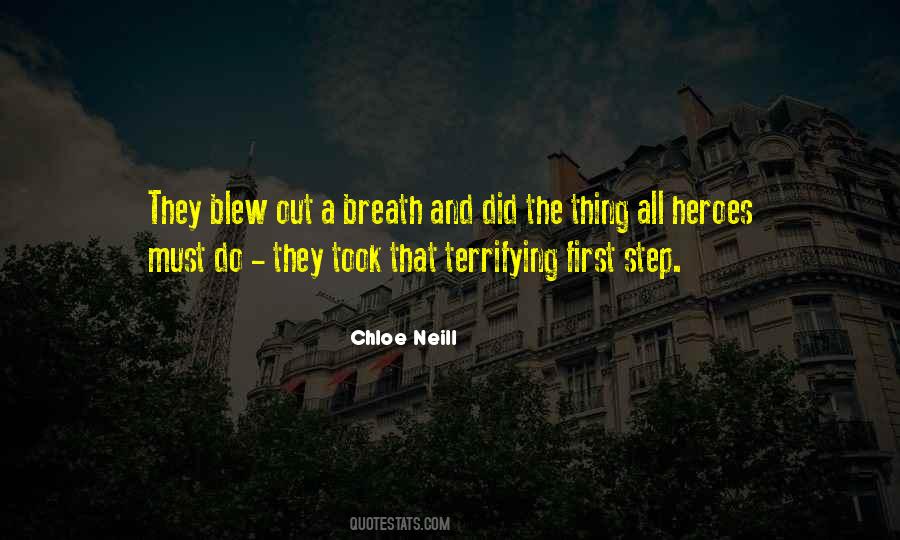 Chloe Neill Quotes #1640074