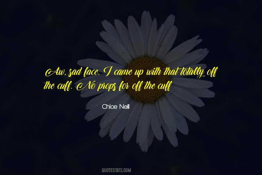 Chloe Neill Quotes #1681112