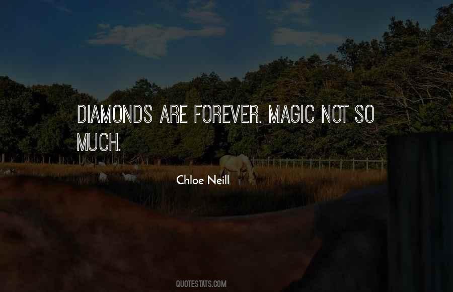 Chloe Neill Quotes #1693697