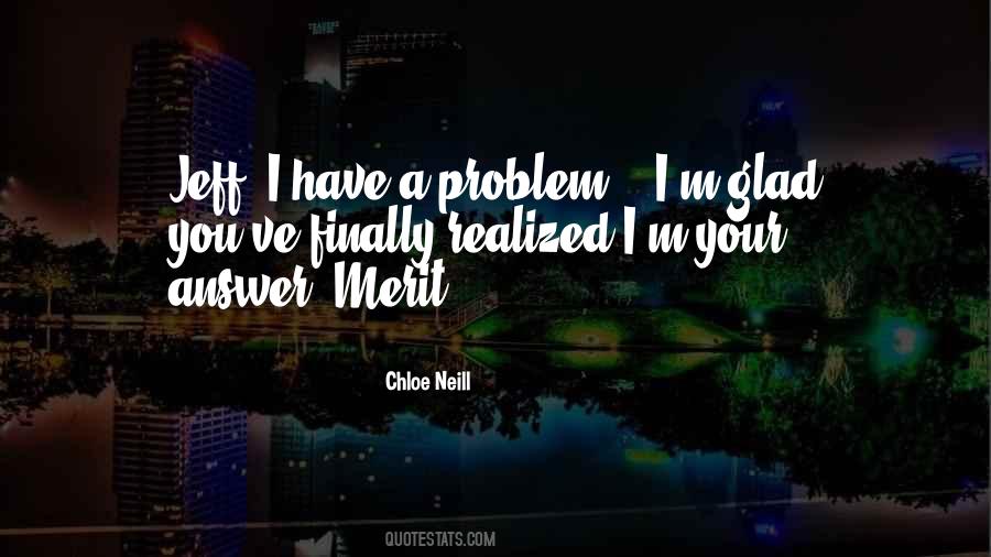Chloe Neill Quotes #1806933