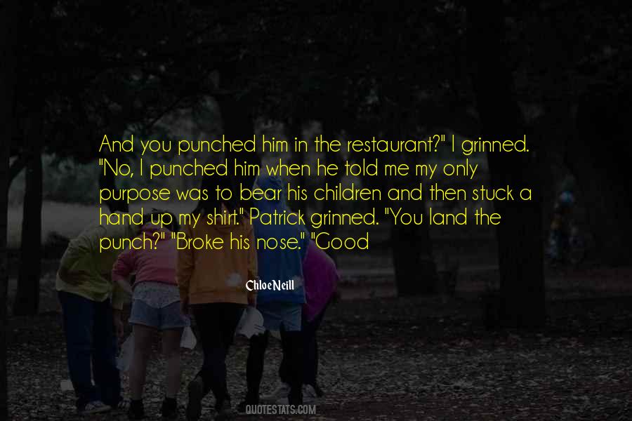 Chloe Neill Quotes #189720