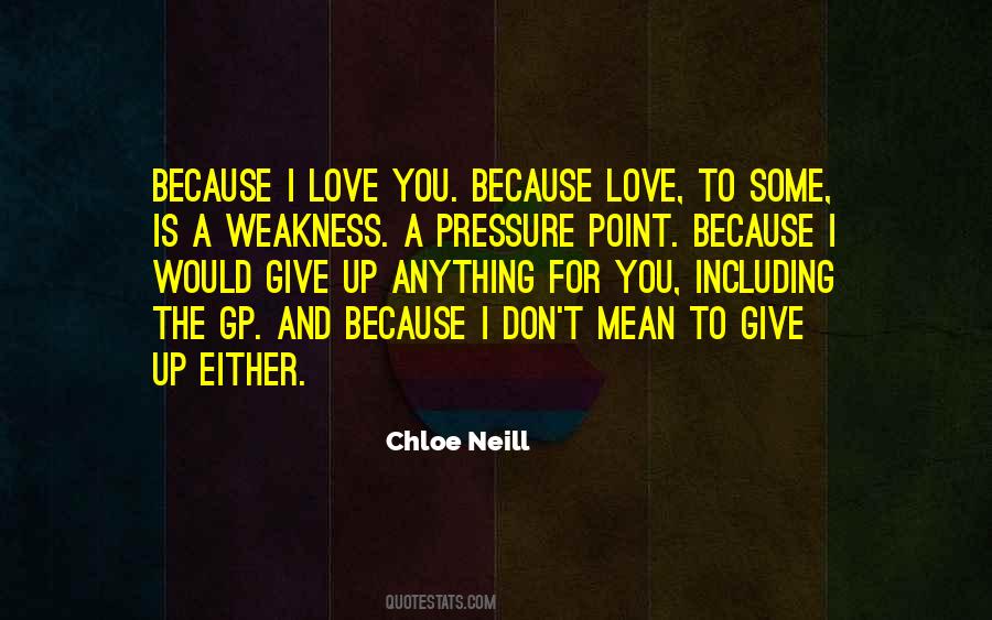 Chloe Neill Quotes #370198