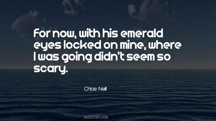 Chloe Neill Quotes #386457