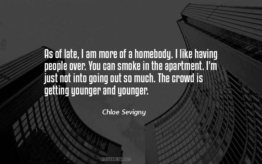 Chloe Sevigny Quotes #150933