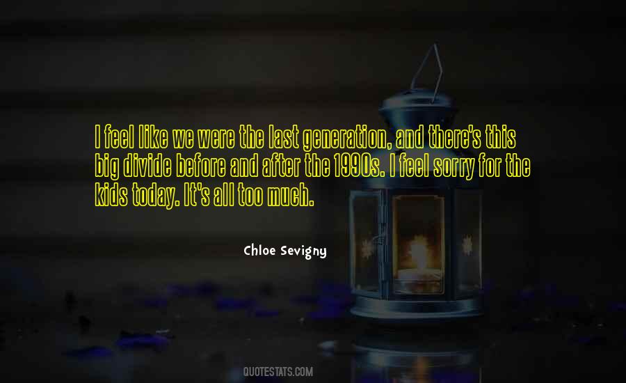 Chloe Sevigny Quotes #1577918