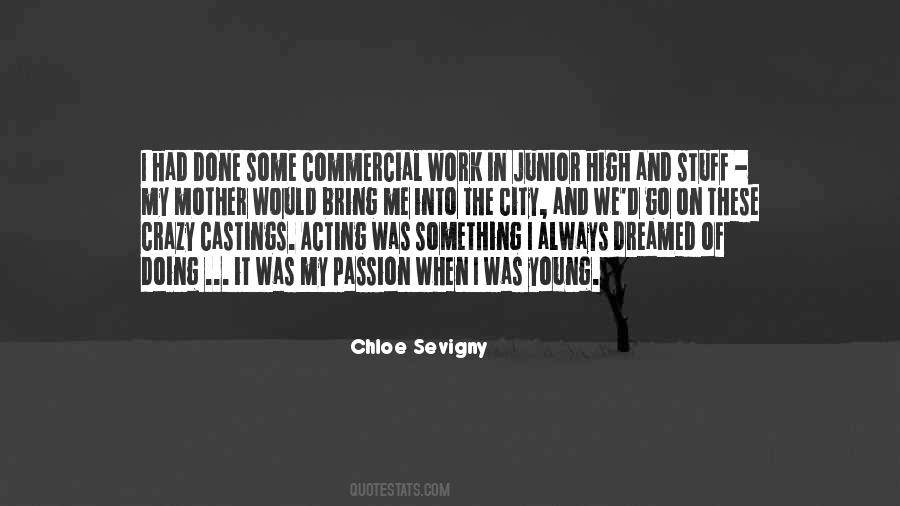 Chloe Sevigny Quotes #1723955