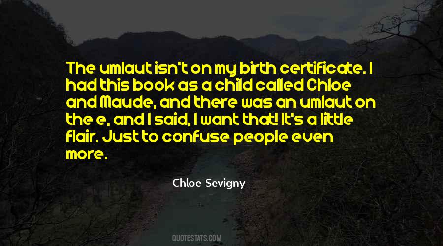 Chloe Sevigny Quotes #1786840