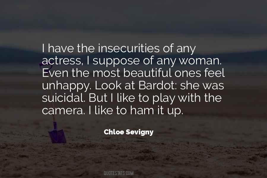 Chloe Sevigny Quotes #259419