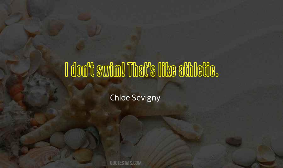 Chloe Sevigny Quotes #384408