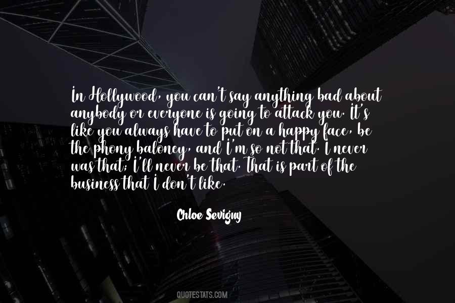 Chloe Sevigny Quotes #837981