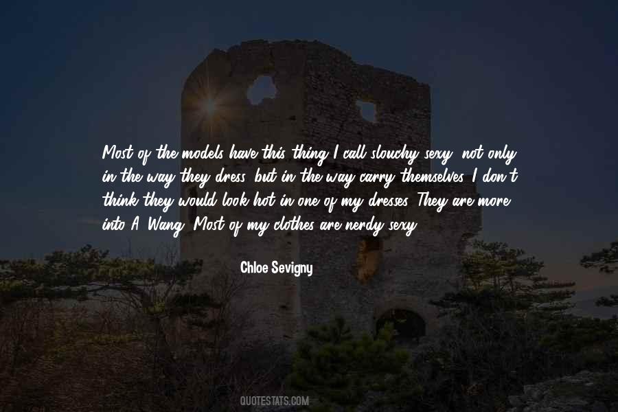 Chloe Sevigny Quotes #879209