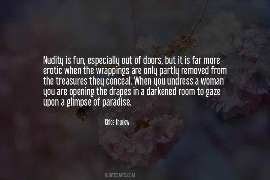 Chloe Thurlow Quotes #1002113