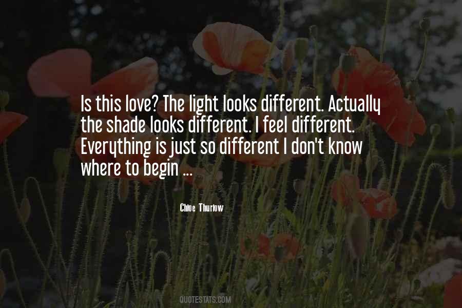 Chloe Thurlow Quotes #1006535