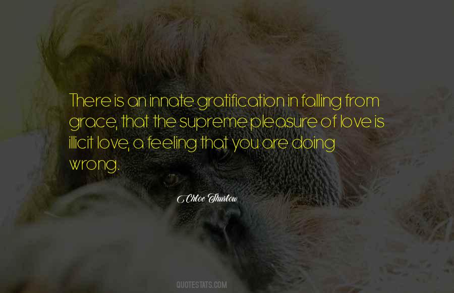 Chloe Thurlow Quotes #1183430
