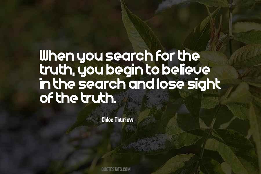 Chloe Thurlow Quotes #1212545