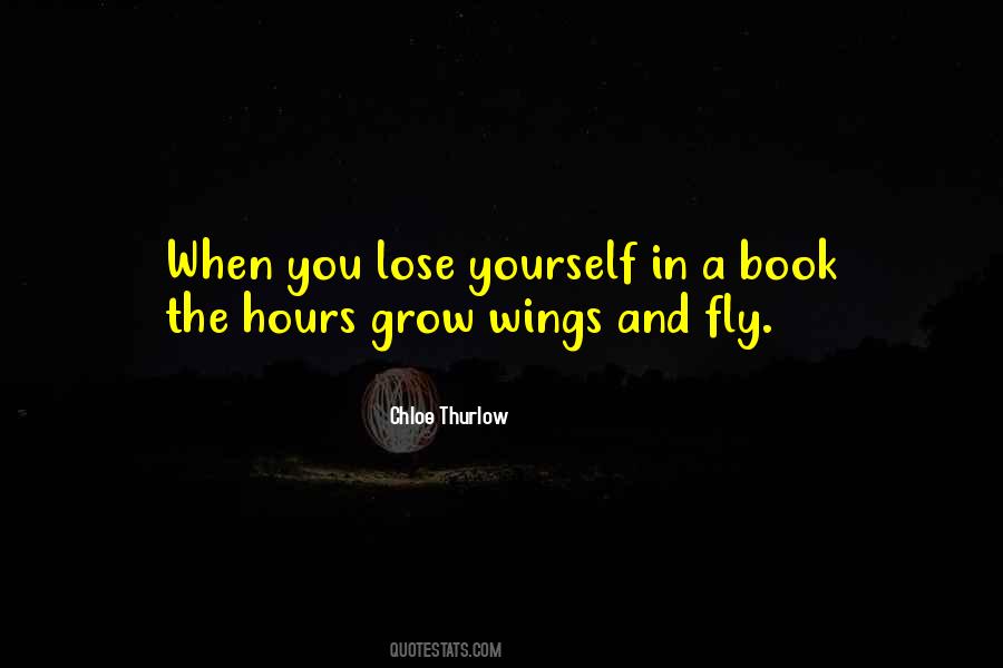 Chloe Thurlow Quotes #1322640