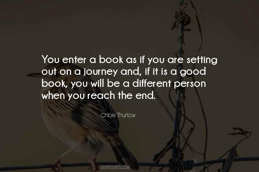 Chloe Thurlow Quotes #1569731