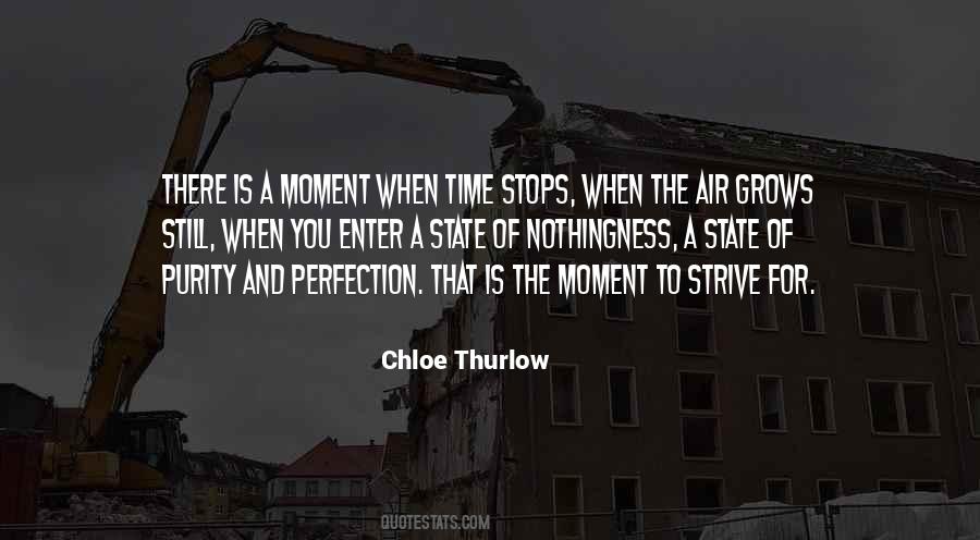 Chloe Thurlow Quotes #1603371