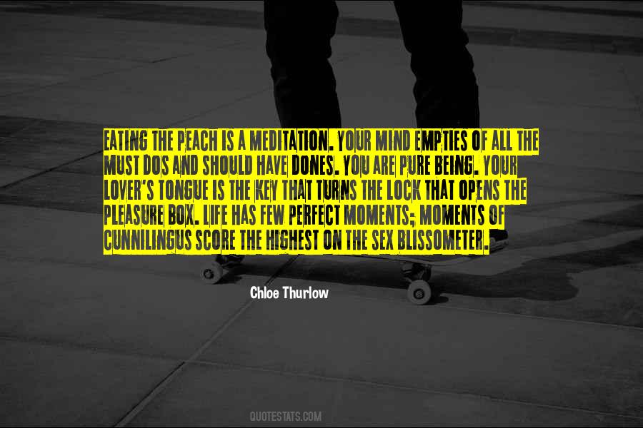 Chloe Thurlow Quotes #1610834