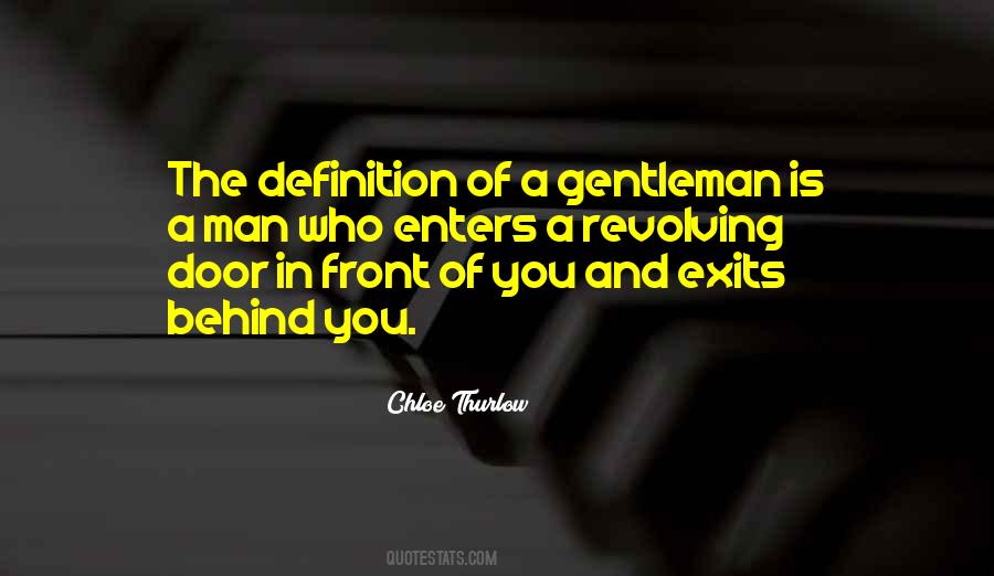 Chloe Thurlow Quotes #1650312