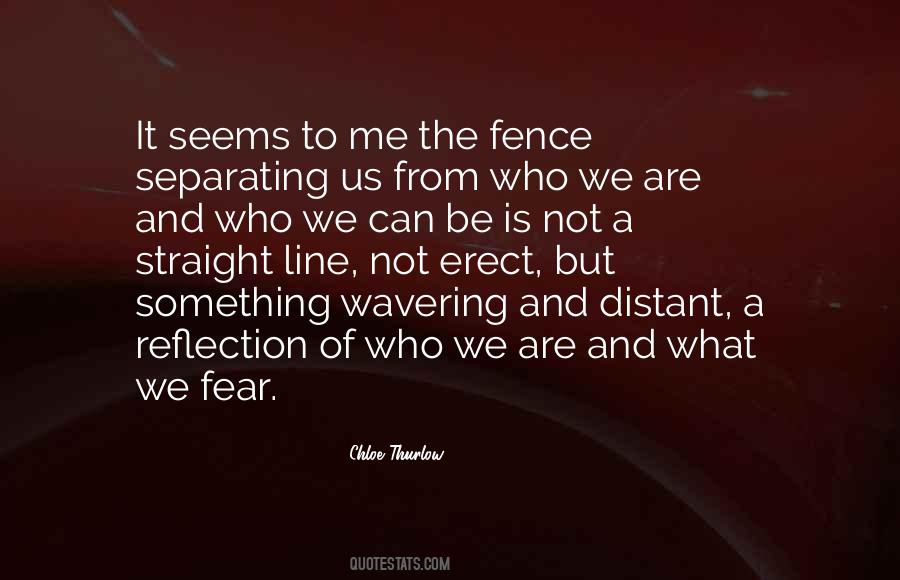 Chloe Thurlow Quotes #1708185