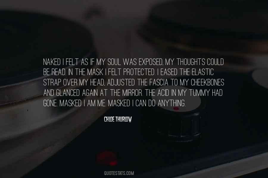 Chloe Thurlow Quotes #282271