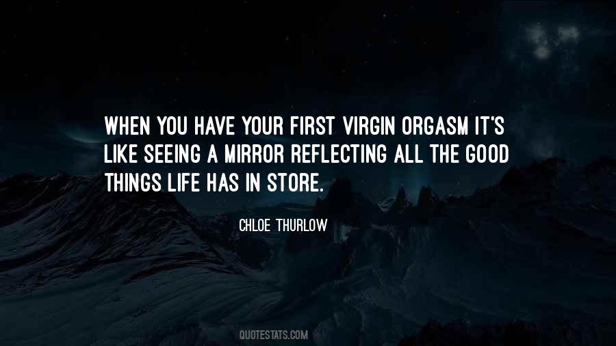 Chloe Thurlow Quotes #293551
