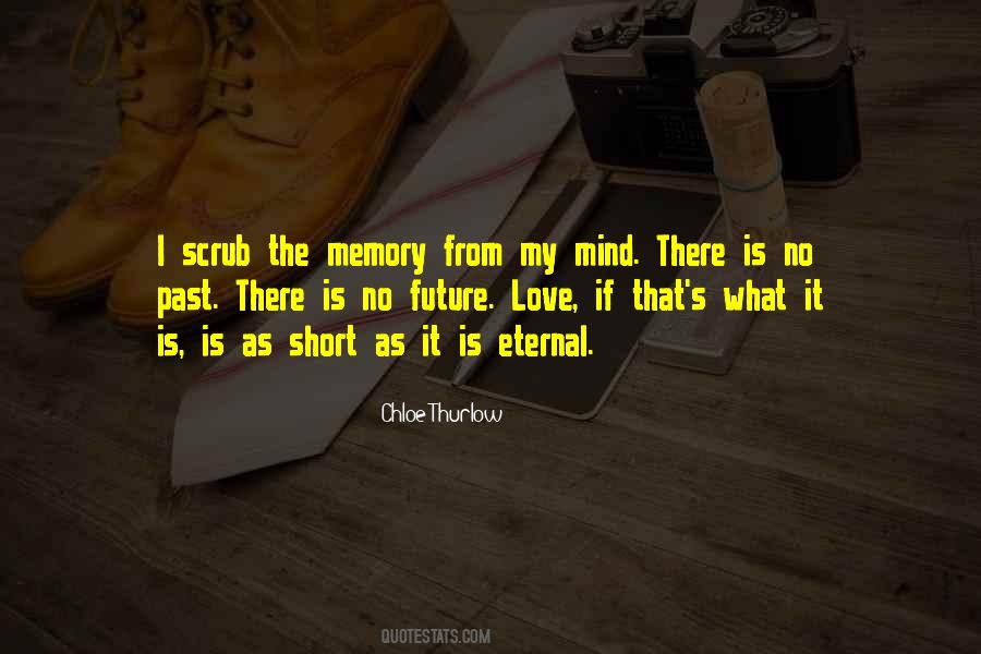 Chloe Thurlow Quotes #407136