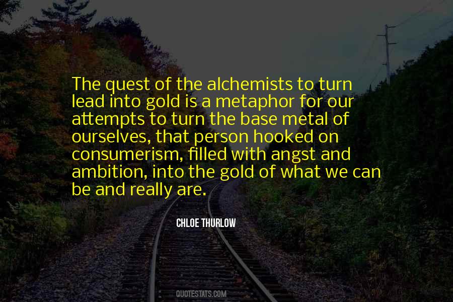 Chloe Thurlow Quotes #411168
