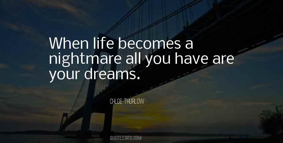 Chloe Thurlow Quotes #434903