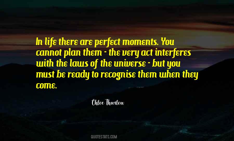 Chloe Thurlow Quotes #45294