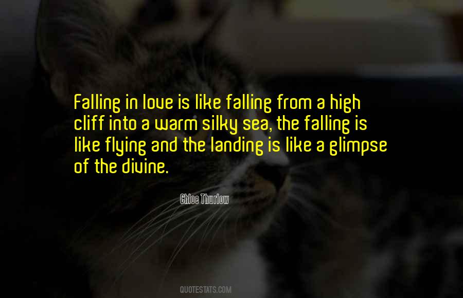 Chloe Thurlow Quotes #4660