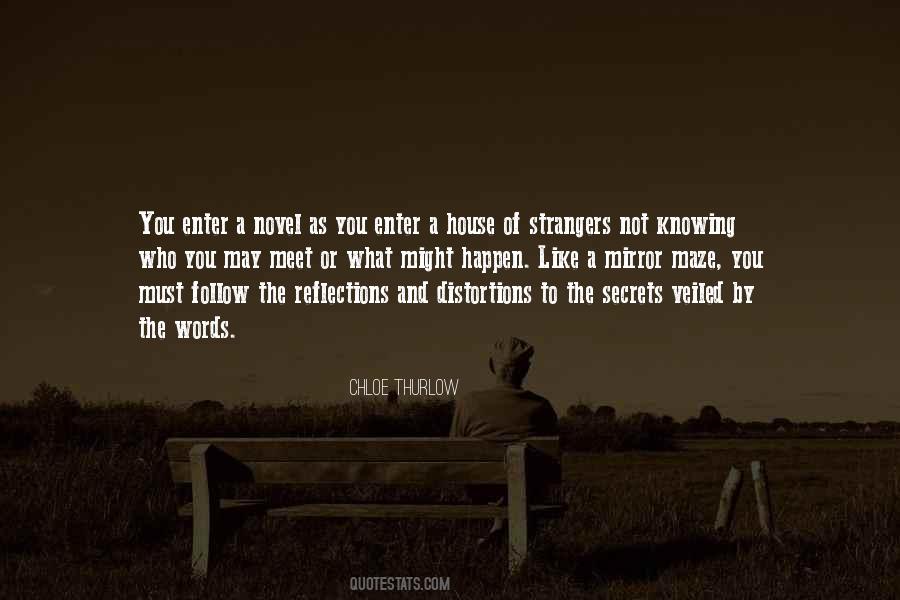 Chloe Thurlow Quotes #480265