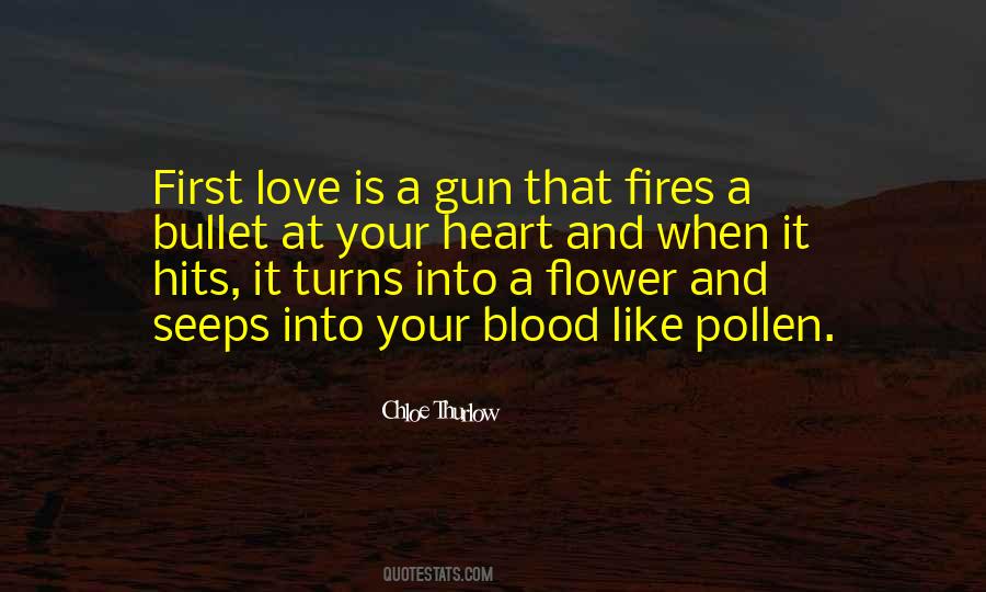 Chloe Thurlow Quotes #515628