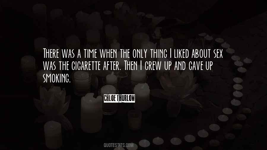 Chloe Thurlow Quotes #560299