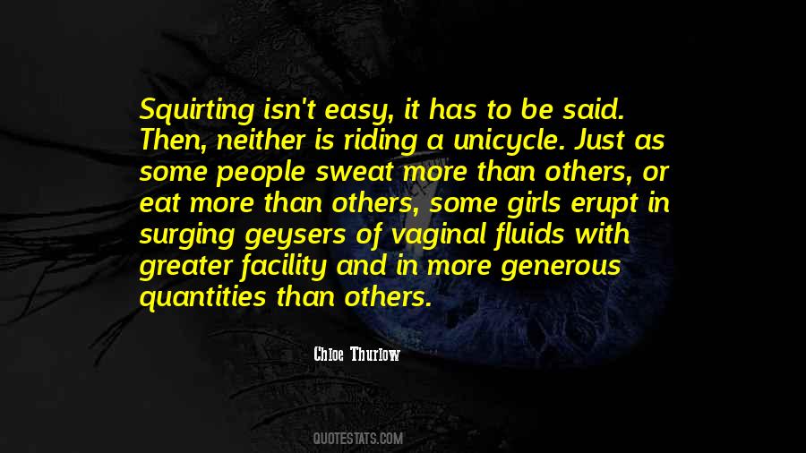 Chloe Thurlow Quotes #586406