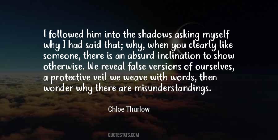 Chloe Thurlow Quotes #674097