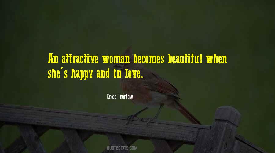Chloe Thurlow Quotes #705258