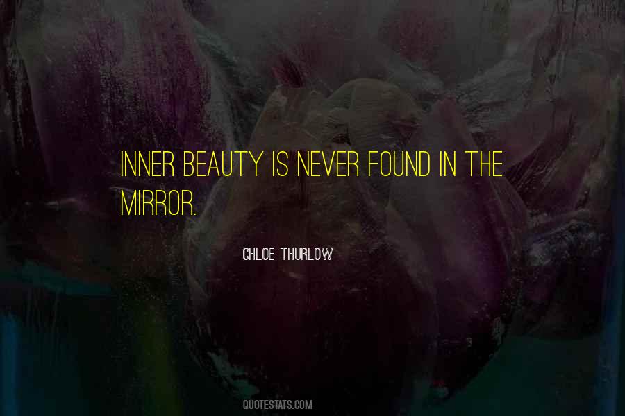 Chloe Thurlow Quotes #782050