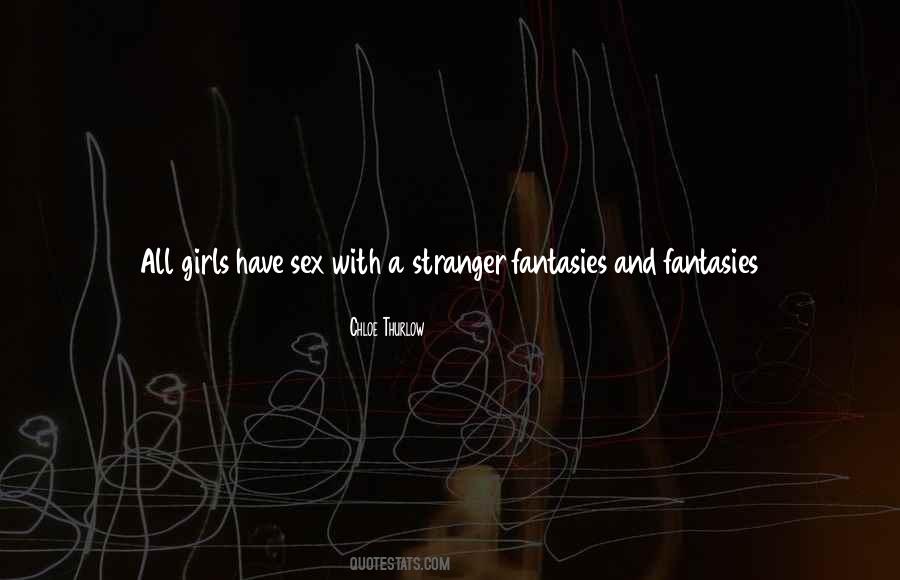 Chloe Thurlow Quotes #90415