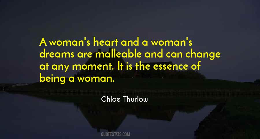 Chloe Thurlow Quotes #947588