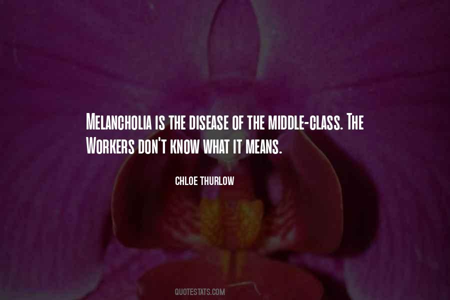 Chloe Thurlow Quotes #948819