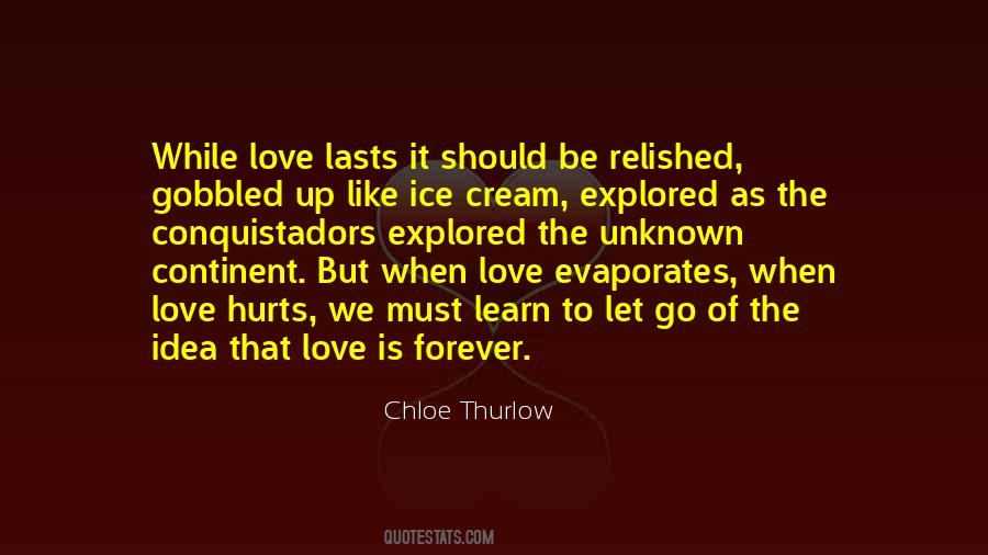 Chloe Thurlow Quotes #965896