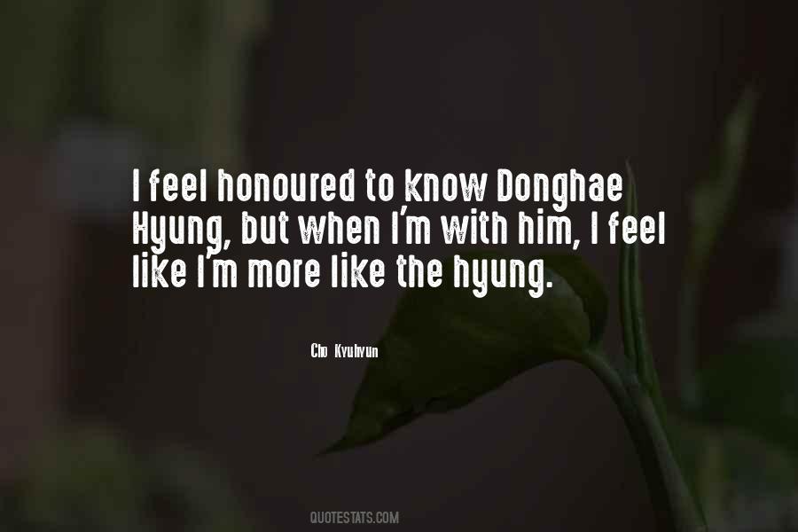 Cho Kyuhyun Quotes #220421