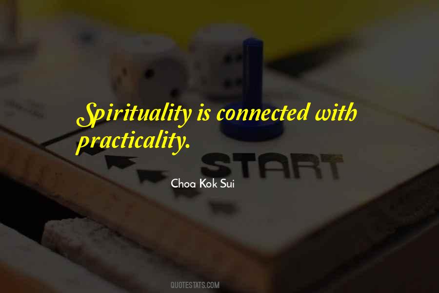 Choa Kok Sui Quotes #642436