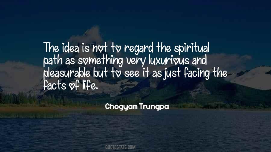 Chogyam Trungpa Quotes #1016400