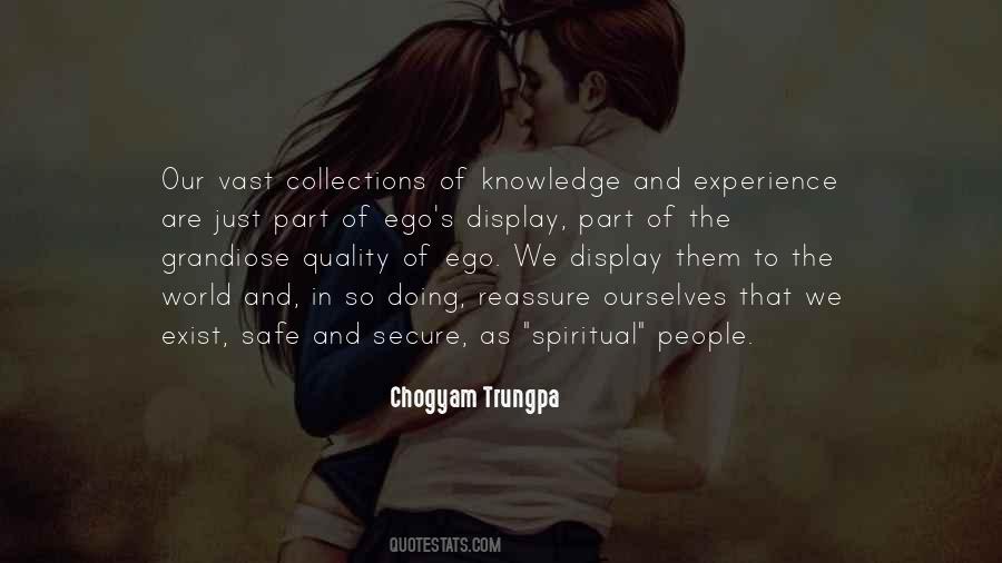 Chogyam Trungpa Quotes #1045322