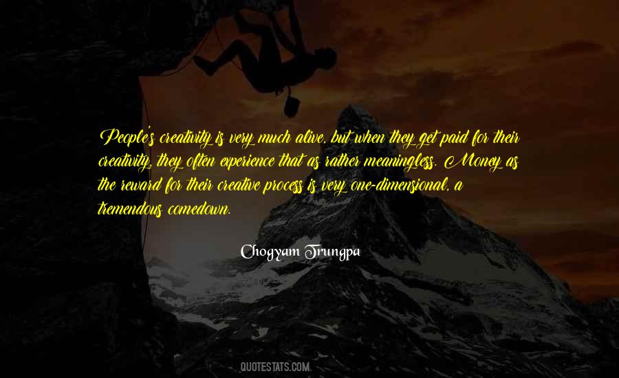 Chogyam Trungpa Quotes #1146271